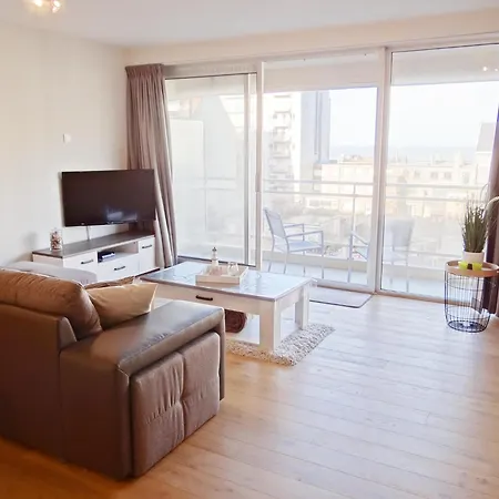 Apartment In With Terrace, Cleaning Included Nieuwpoort