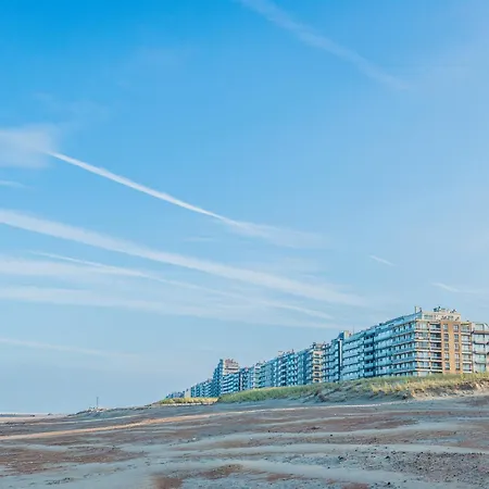 In With Terrace, Cleaning Included * Nieuwpoort
