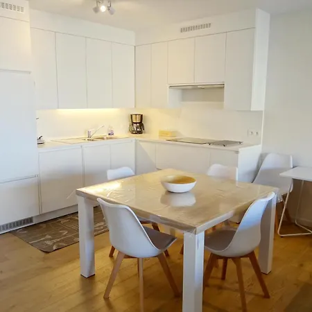 Apartment In With Terrace, Cleaning Included *