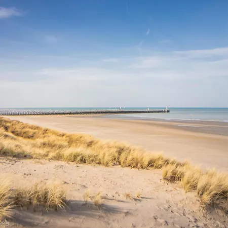 Apartment In With Terrace, Cleaning Included Nieuwpoort